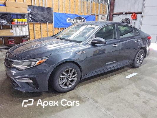 Kia Optima 2020 - Image 1 of 12