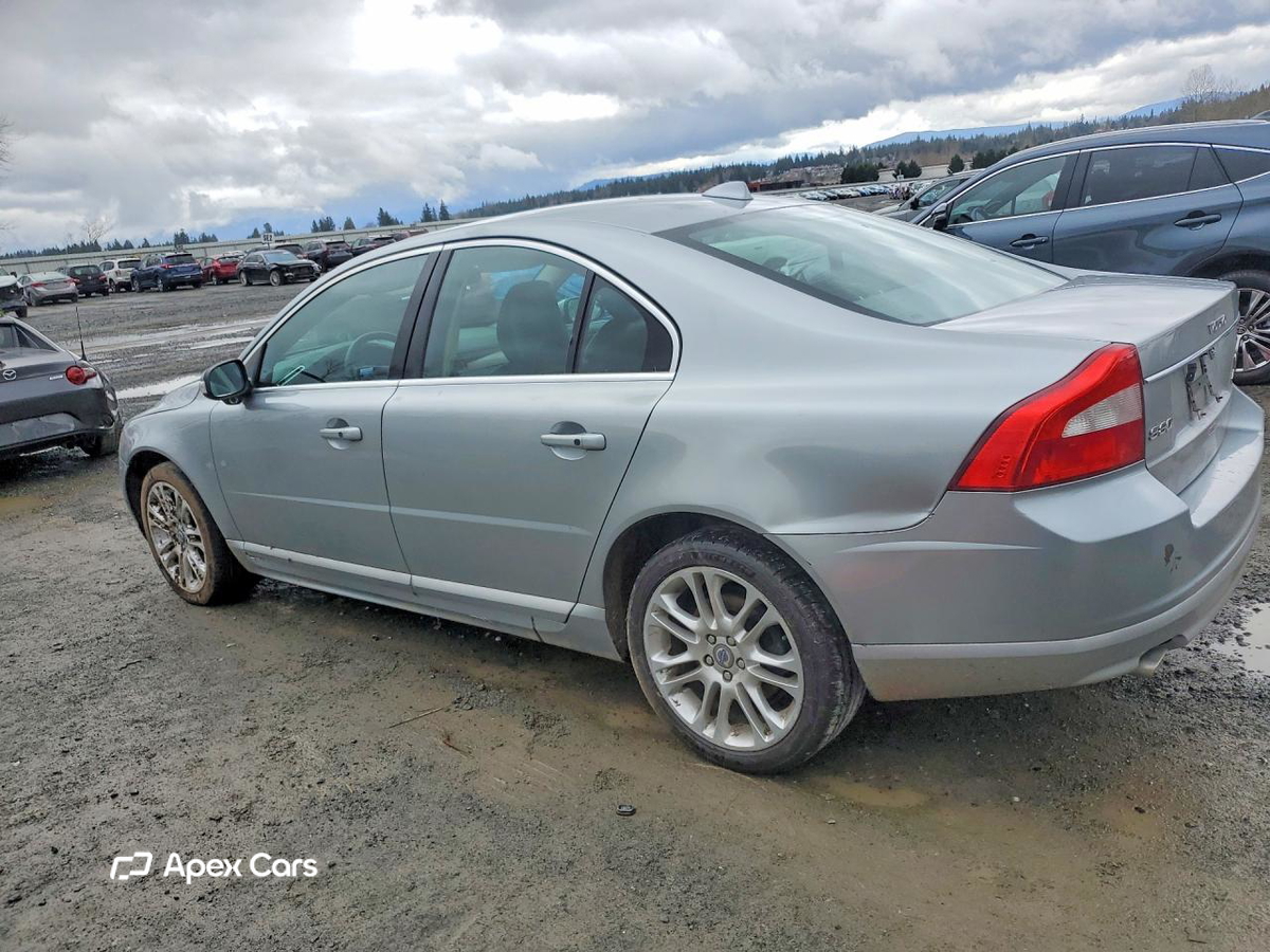 Volvo S80 2007