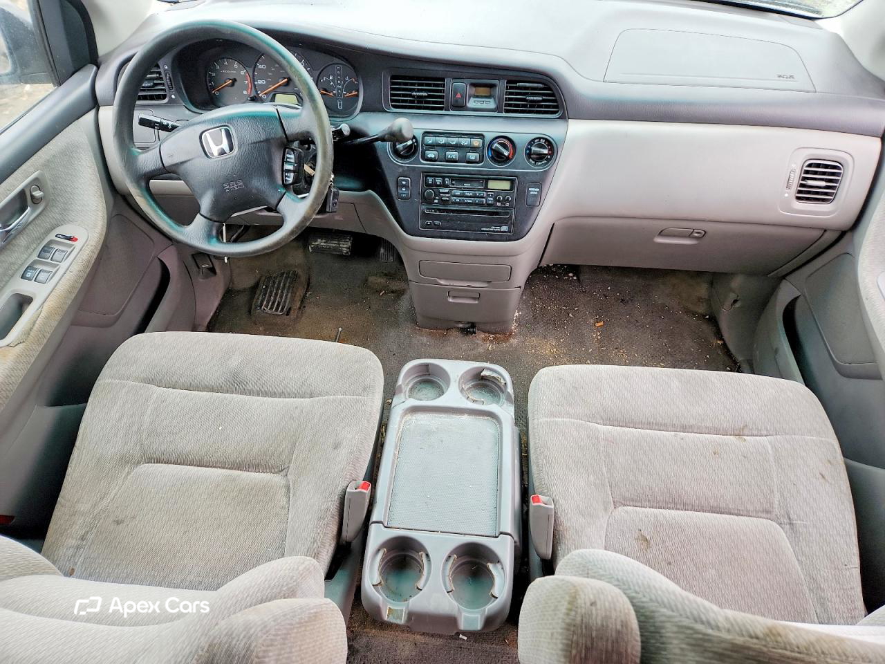 Honda Odyssey 2003
