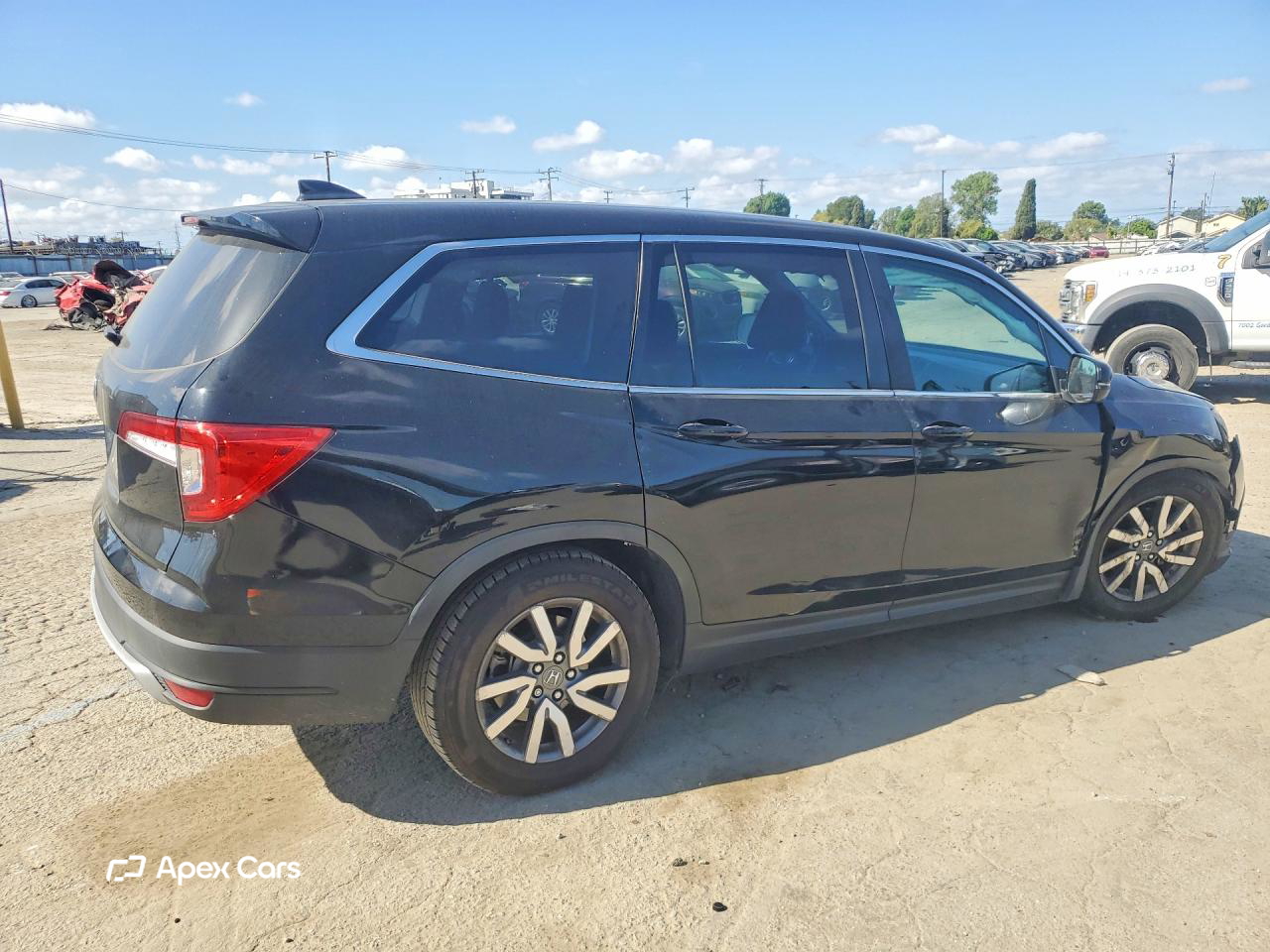 Honda Pilot 2020