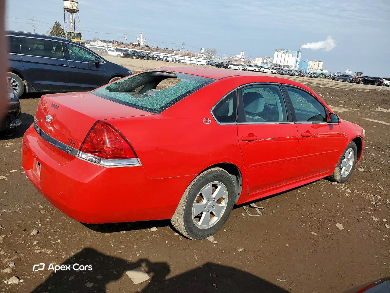 Chevrolet Impala 2009