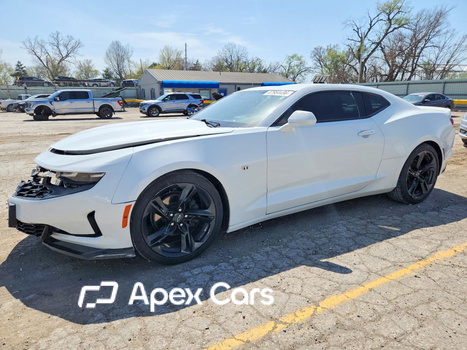 Chevrolet Camaro 2020 - Image 1 of 12