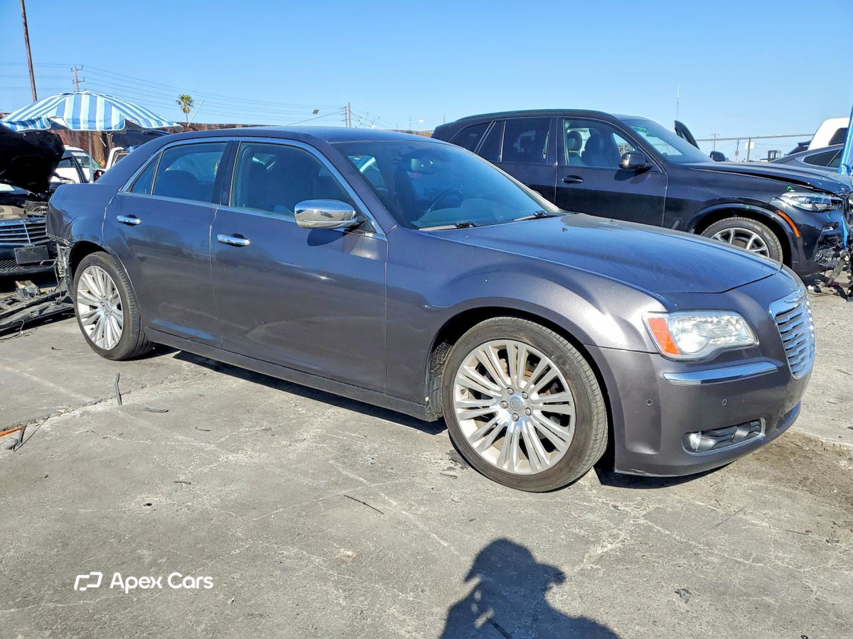 Chrysler 300C 2014