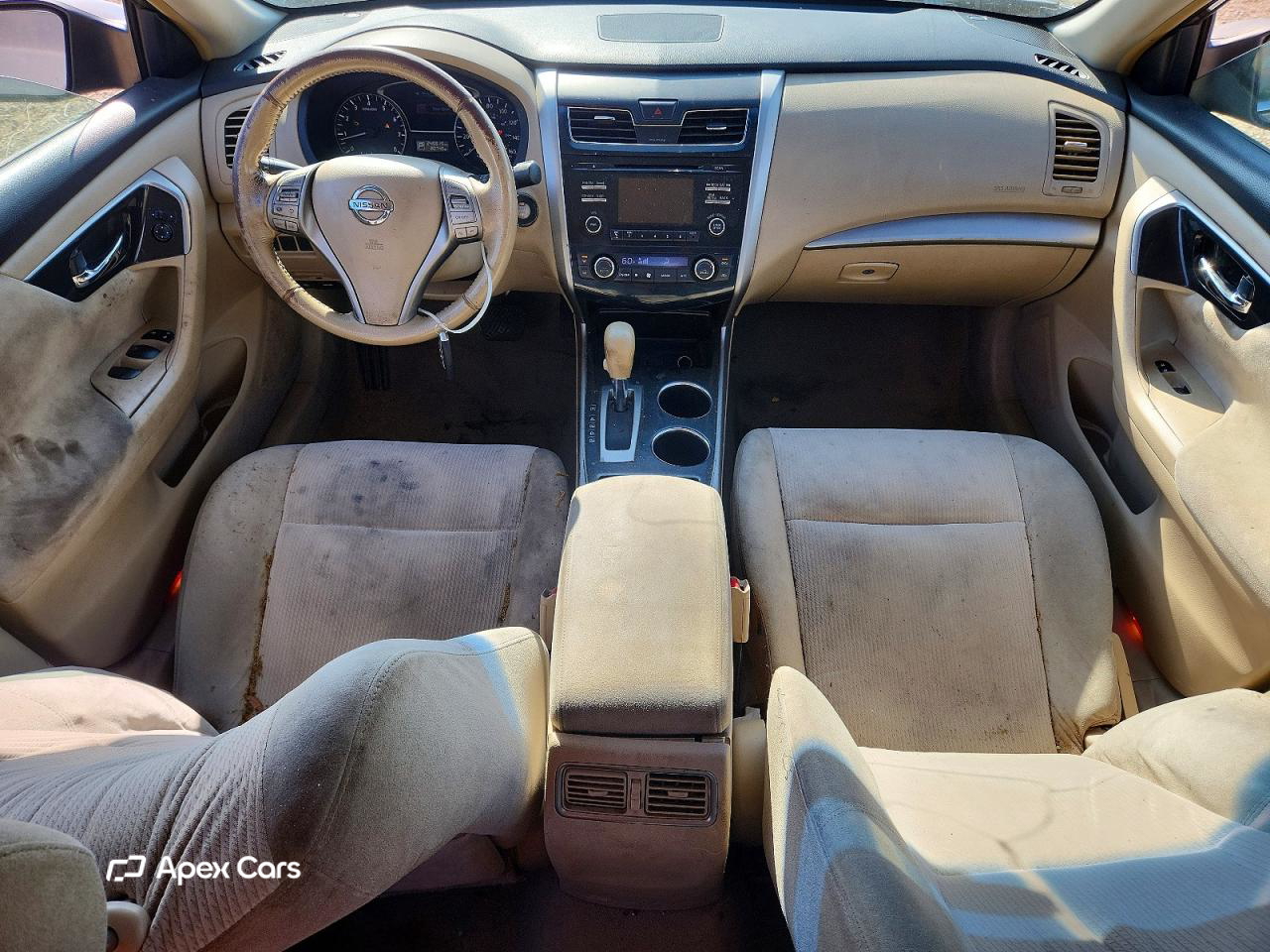 Nissan Altima 2013