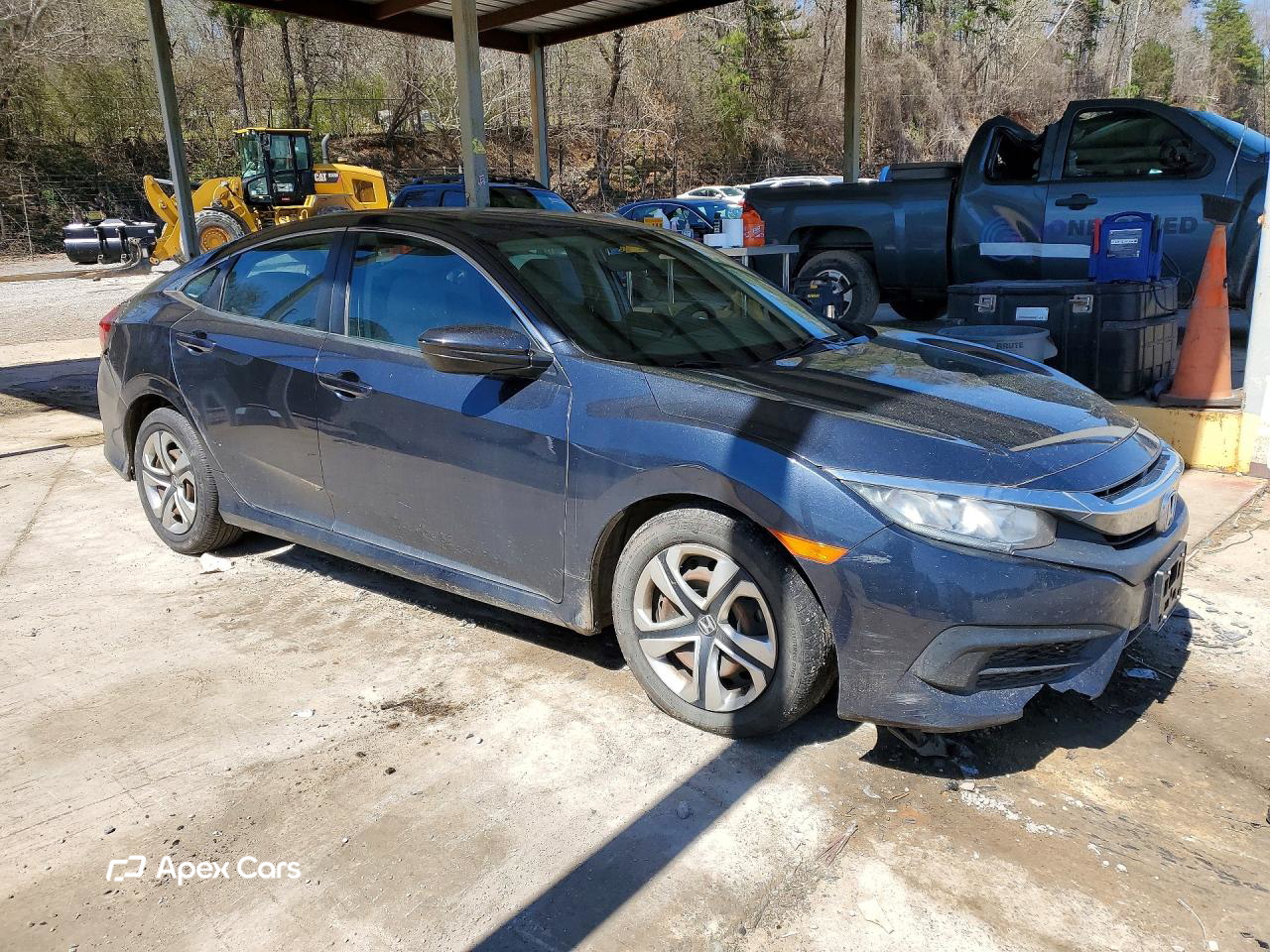 Honda Civic 2017