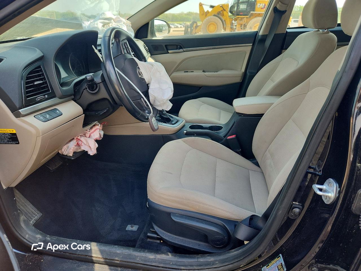Hyundai Elantra 2017