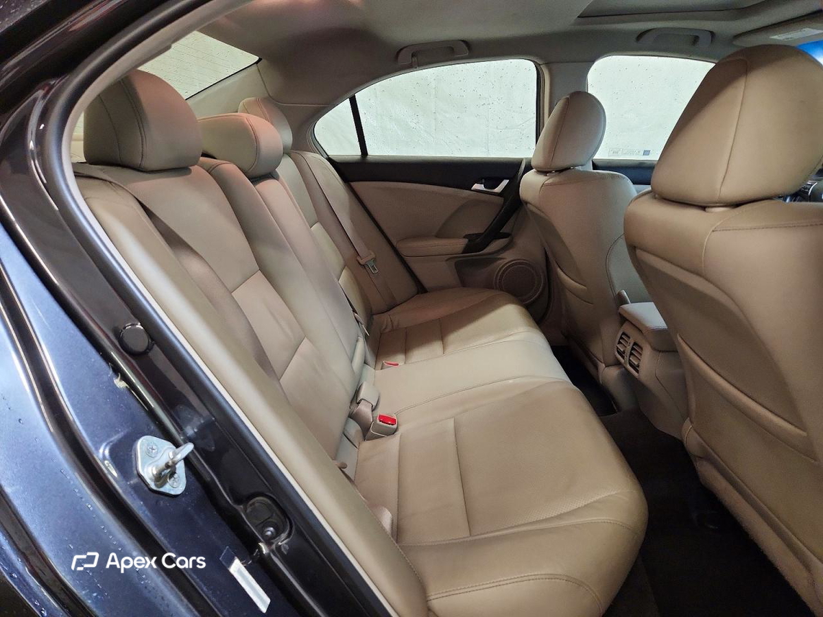 Acura TSX 2012