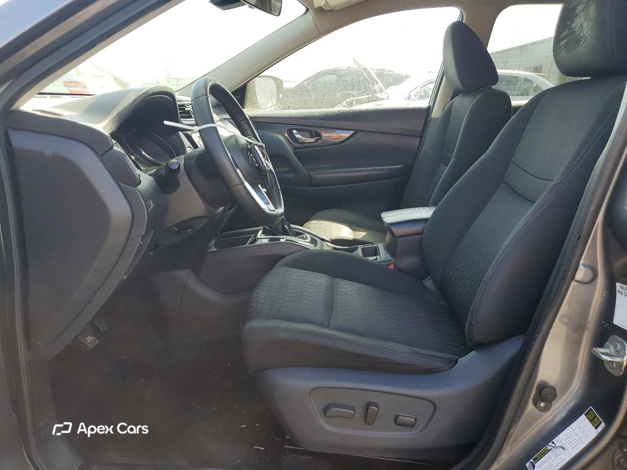 Nissan Rogue 2020