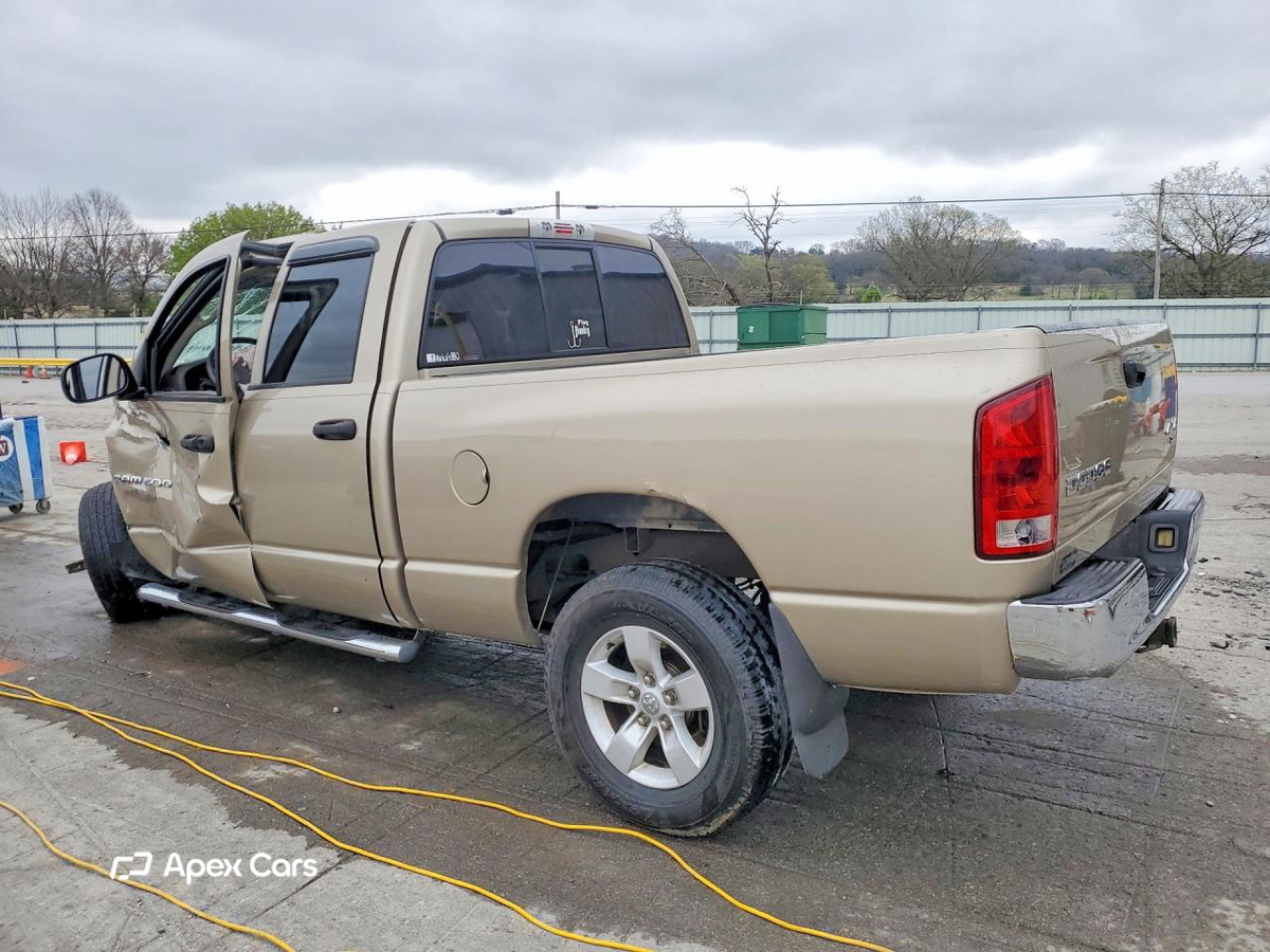 Dodge RAM 2004