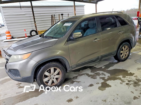 Kia Sorento 2011 - Image 1 of 13