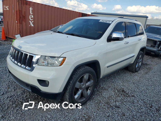 Jeep Cherokee 2012 - Zdjęcie 1 z 13