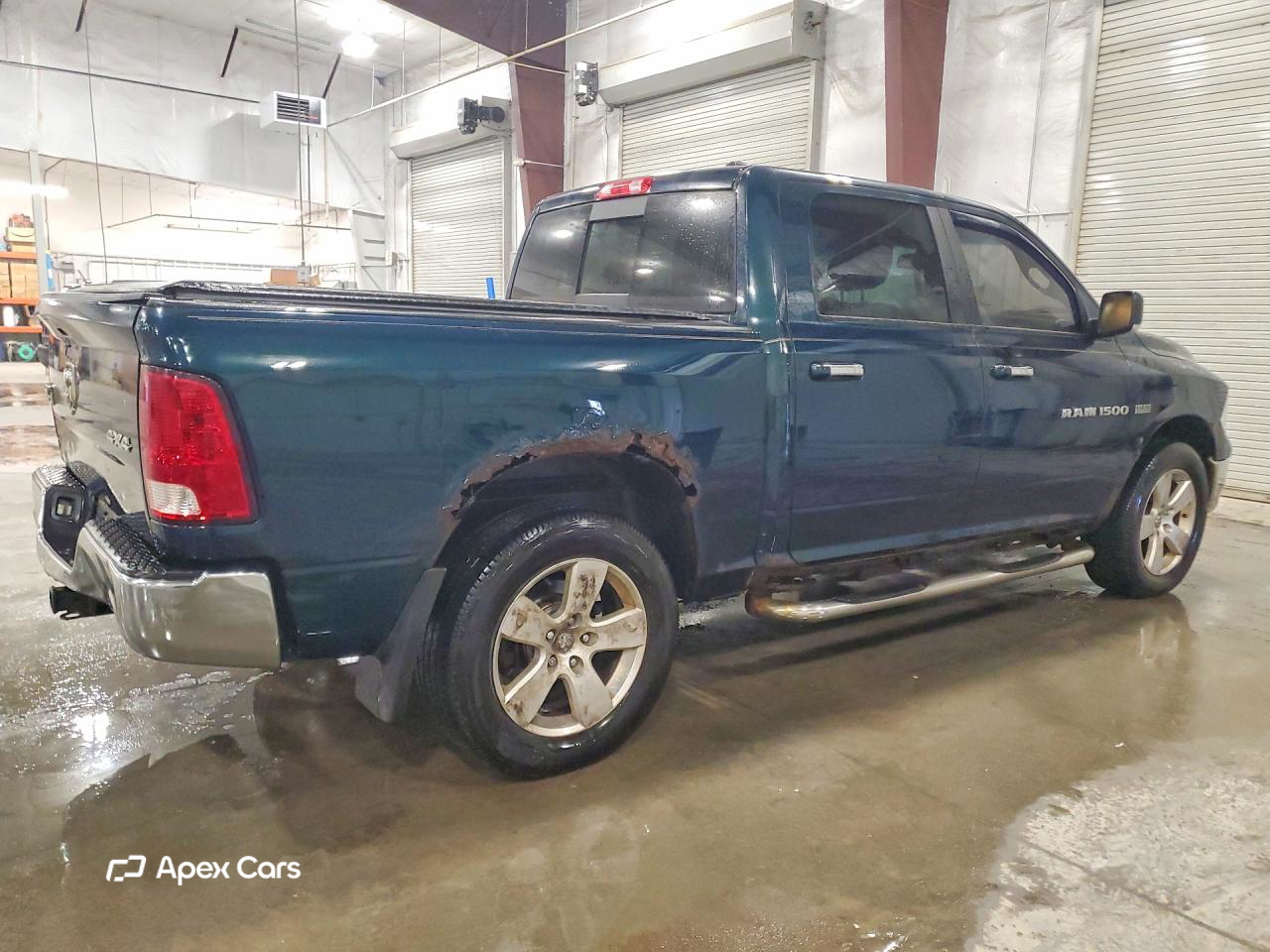Dodge RAM 2011