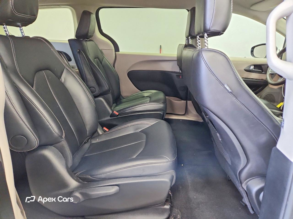 Chrysler Pacifica 2024