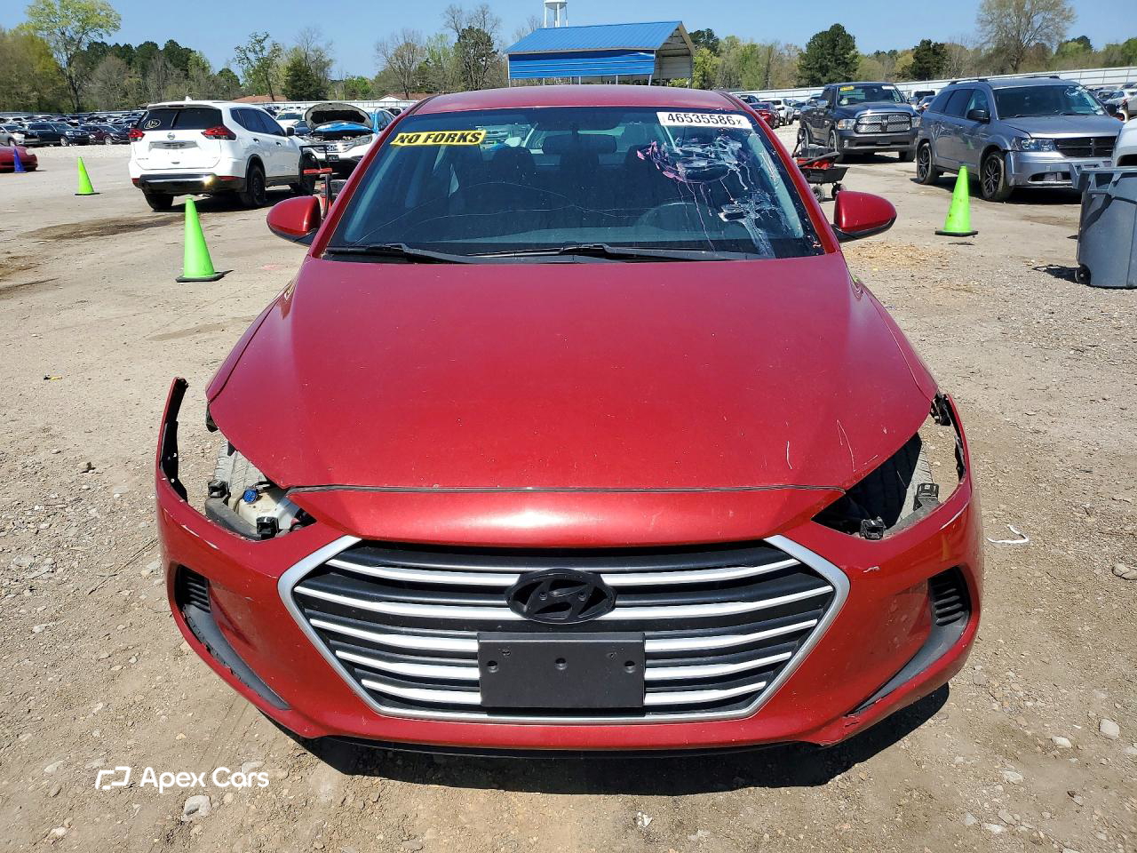 Hyundai Elantra 2018