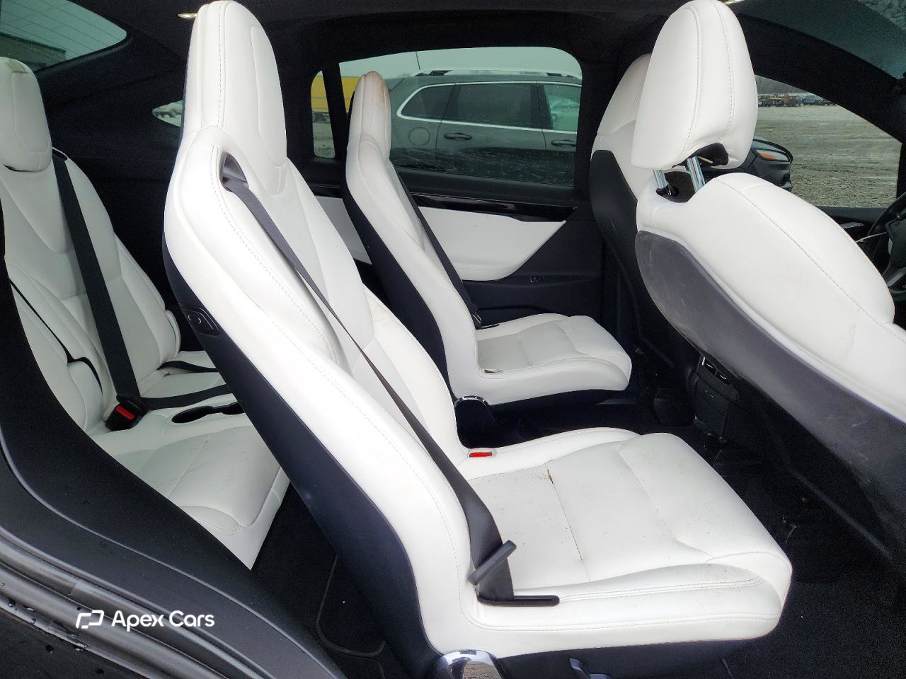 Tesla Model X 2020