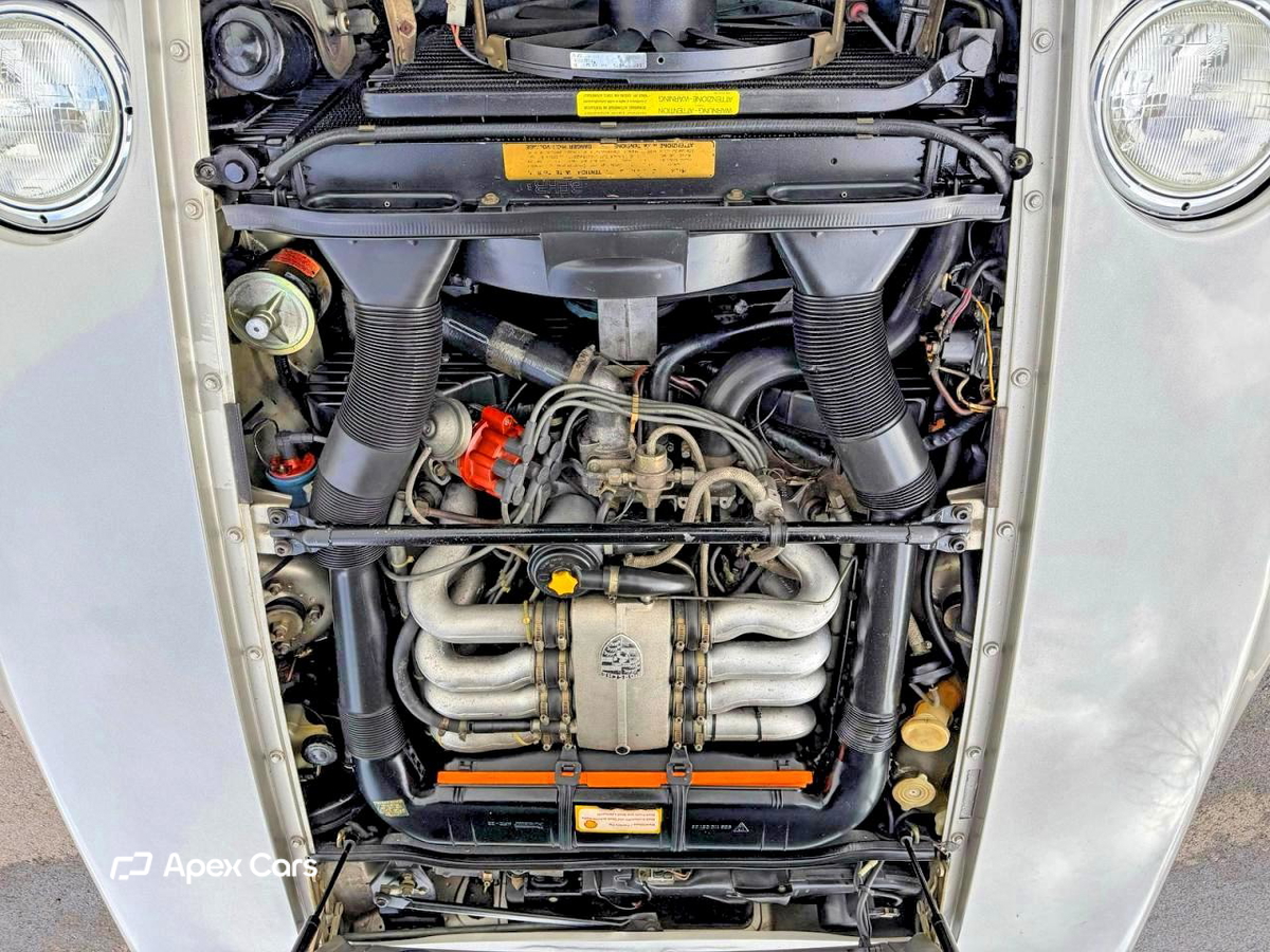 Porsche 928 1982