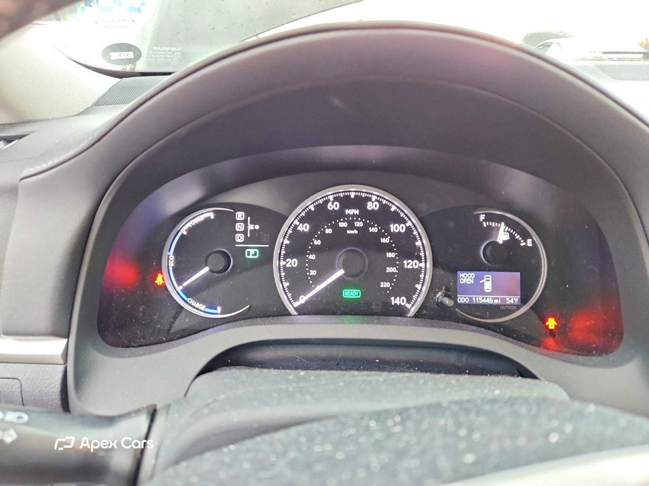 Lexus CT 2011