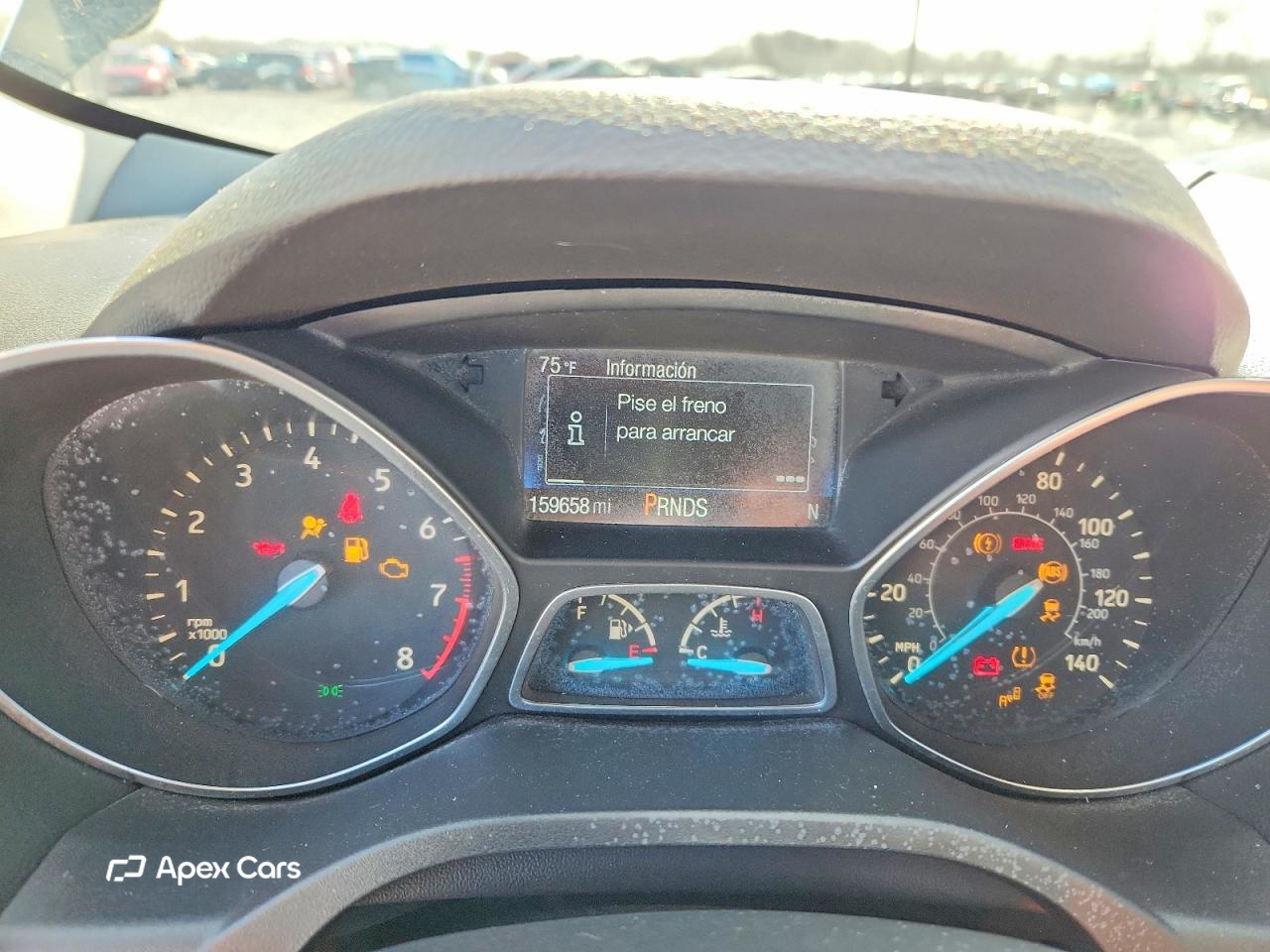 Ford Escape 2017