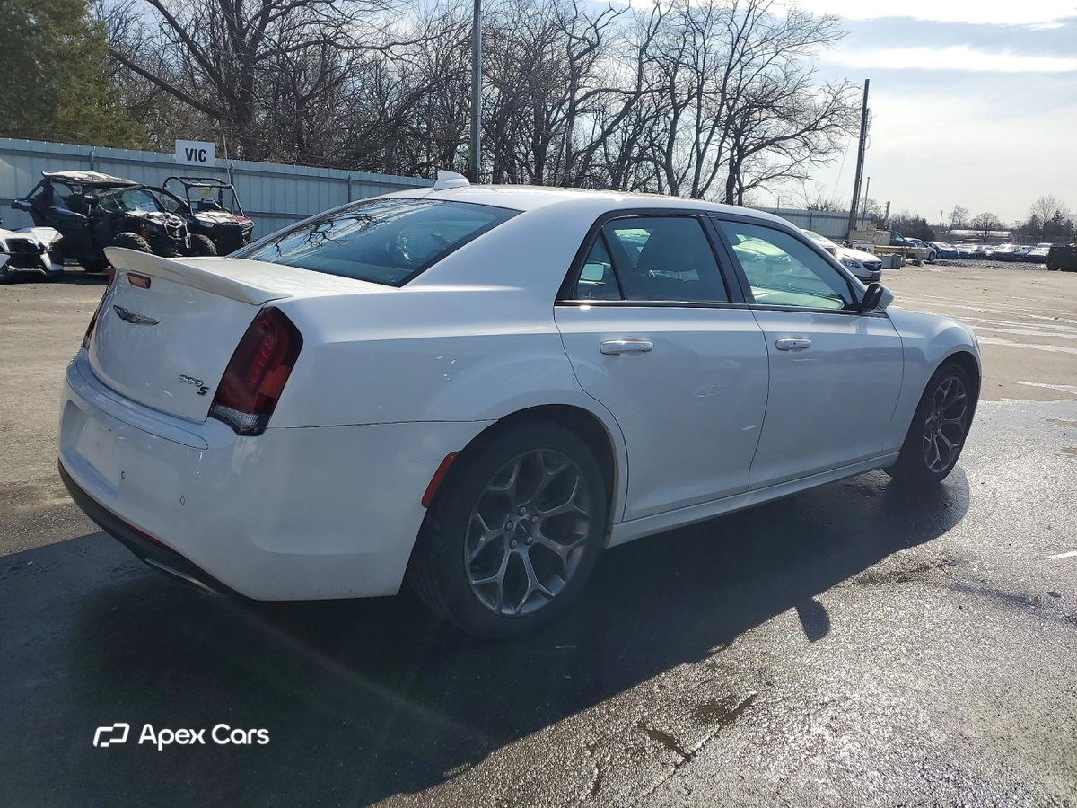 Chrysler 300 2018