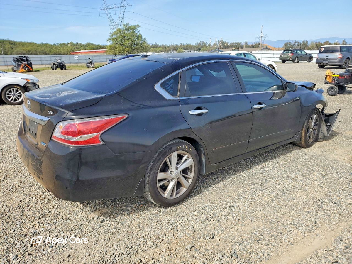 Nissan Altima 2014
