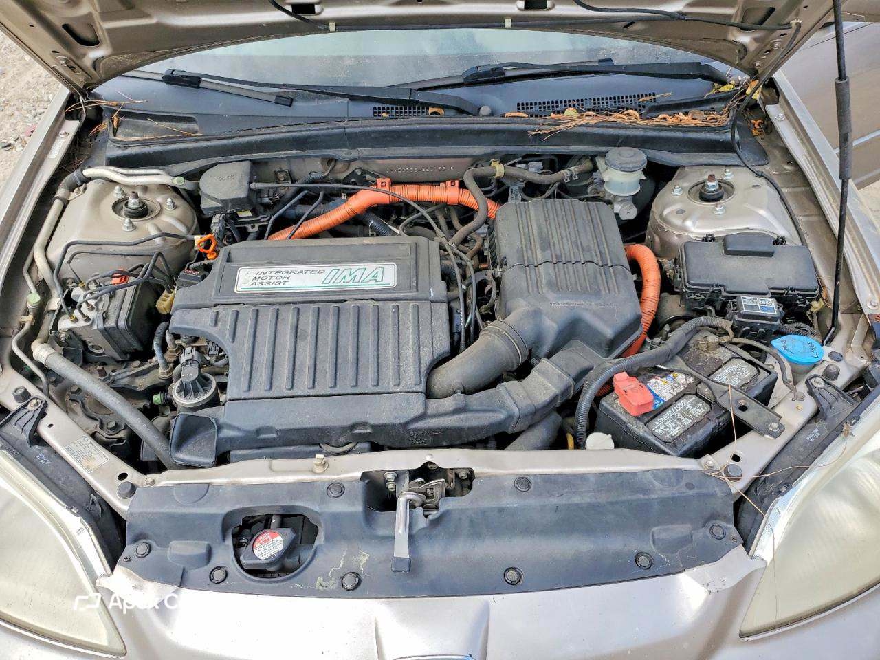Honda Civic 2003
