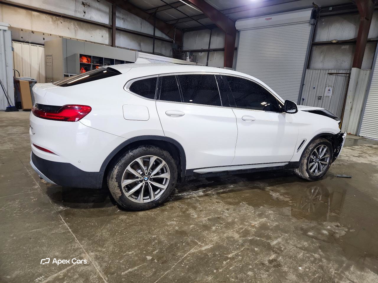 BMW X4 2019