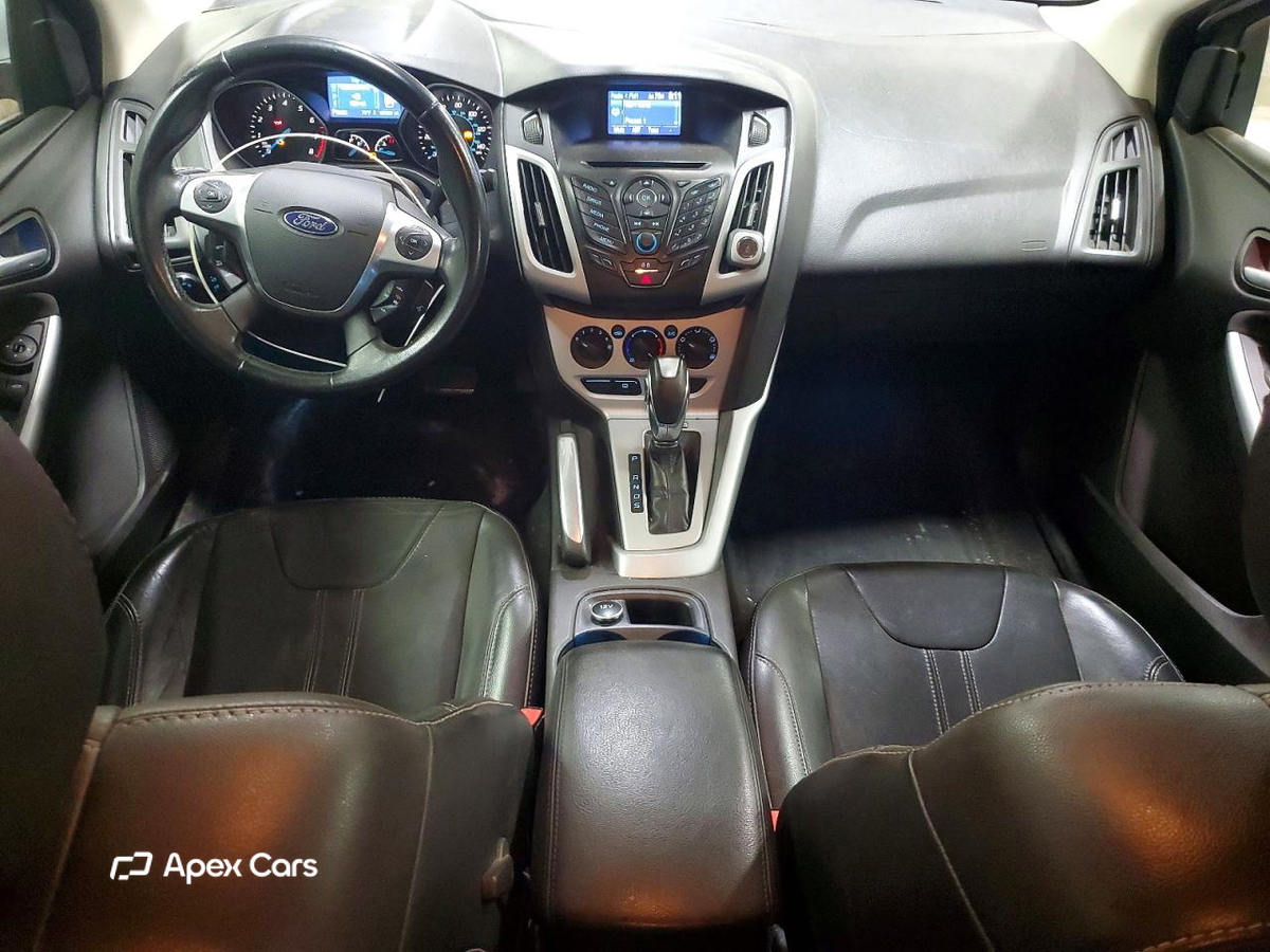 Ford Focus 2013