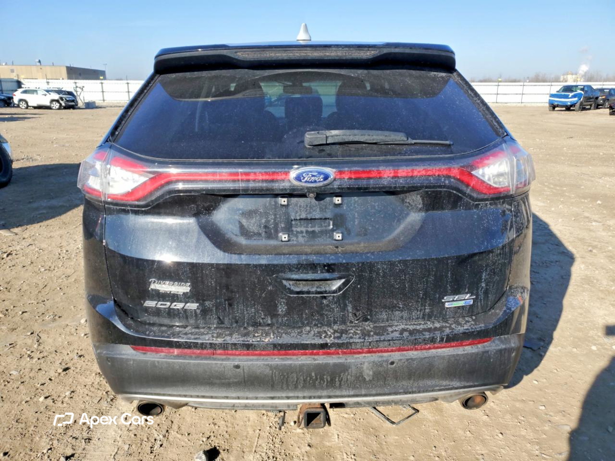 Ford Edge 2017