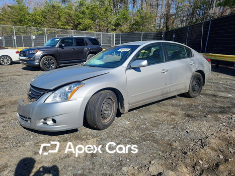 Nissan Altima 2012 - Zdjęcie 1 z 13