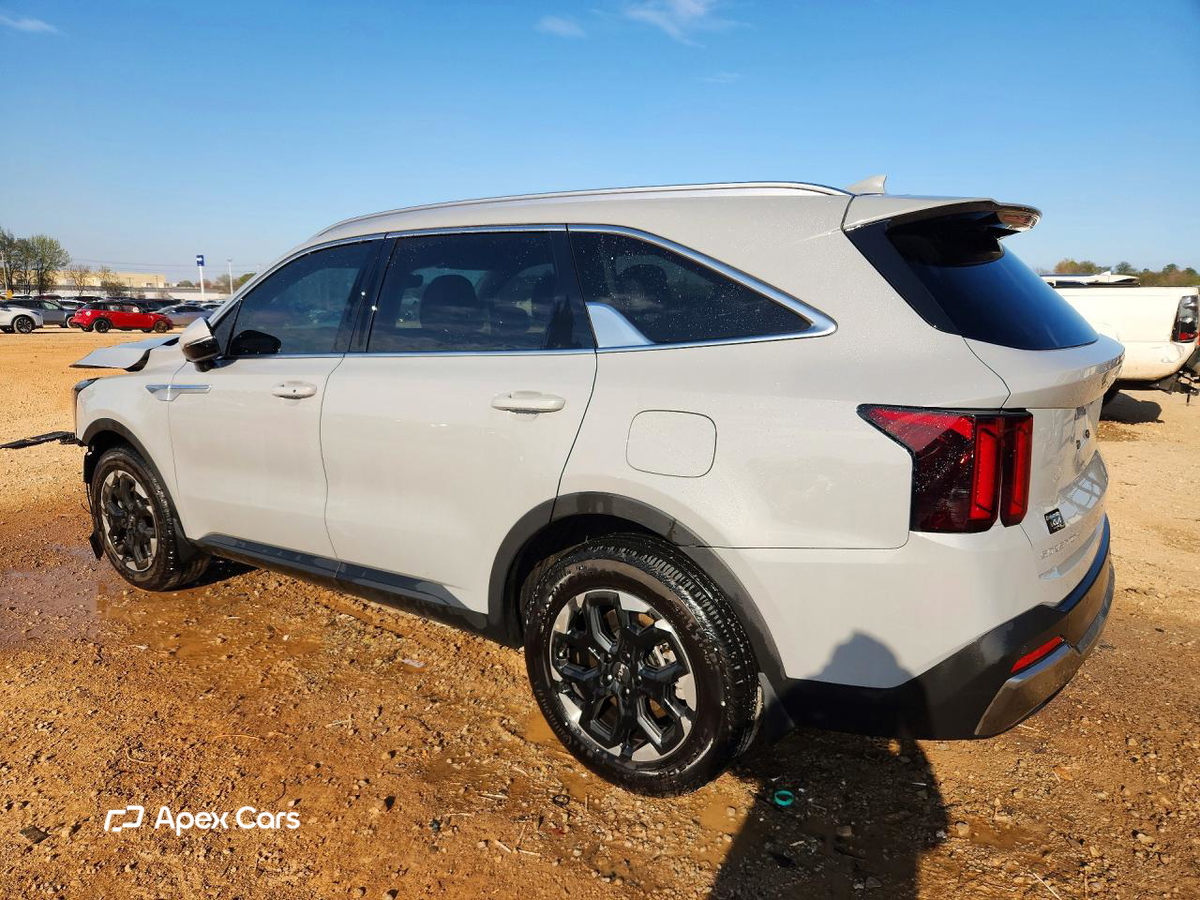 Kia Sorento 2025