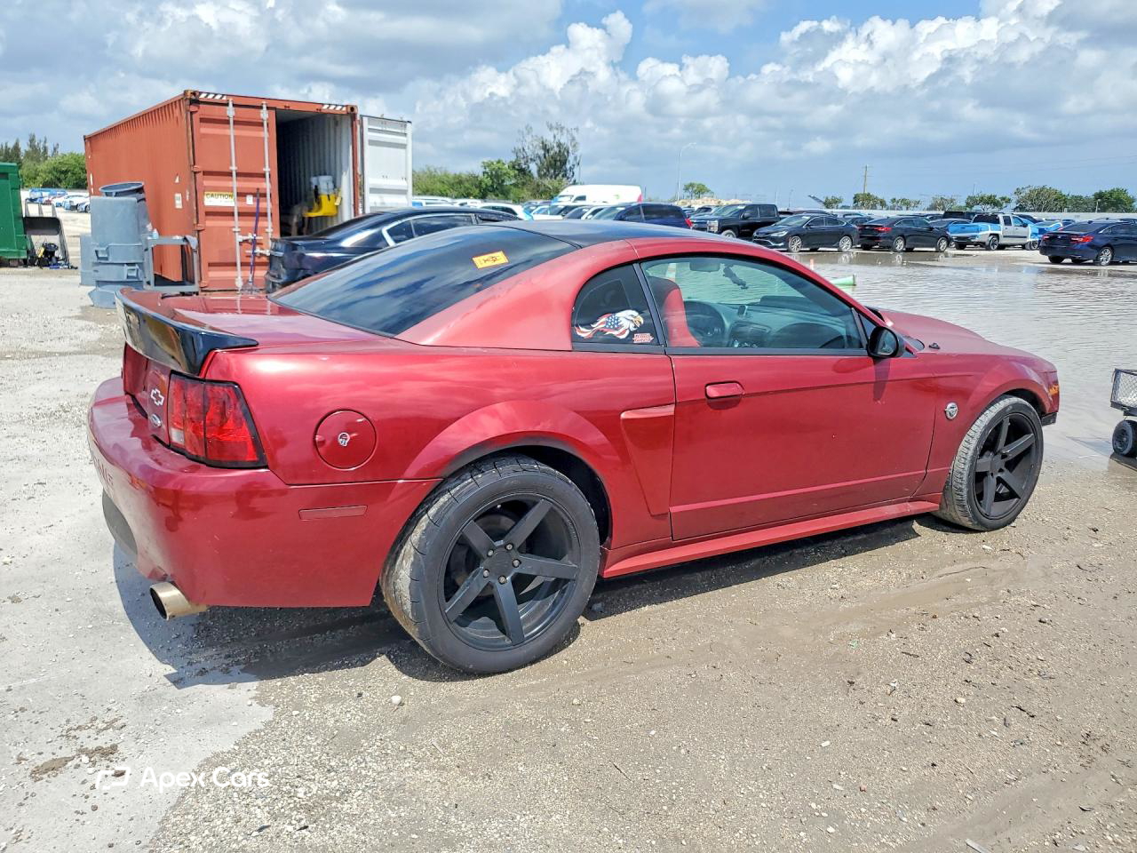 Ford Mustang 2004