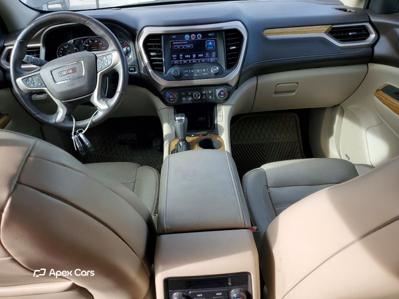 GMC Acadia 2017