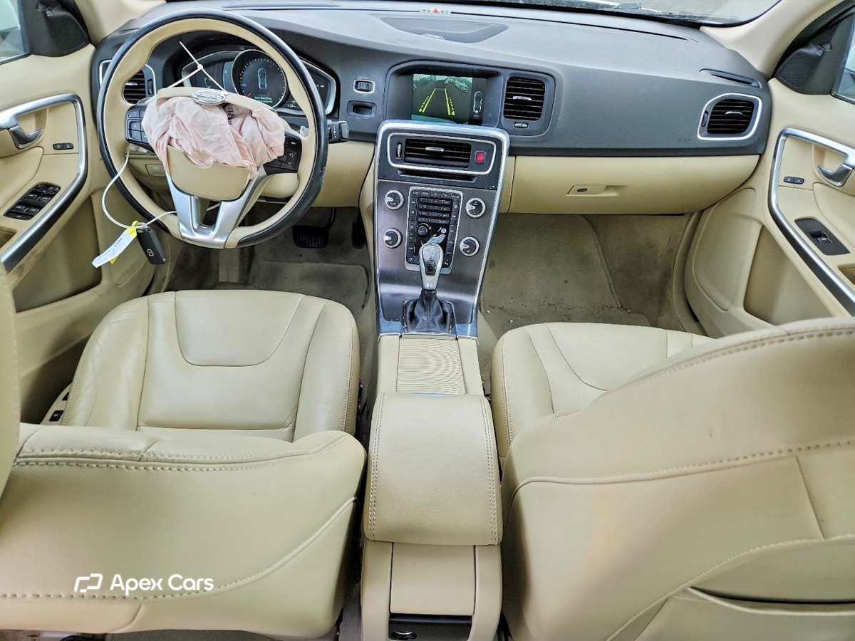 Volvo S60 2015