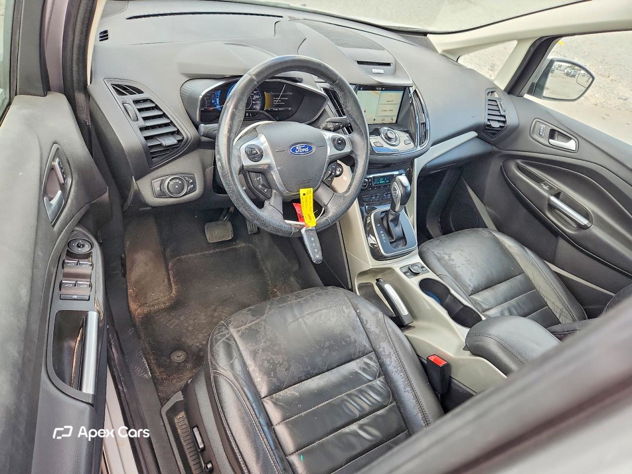 Ford C-MAX 2016