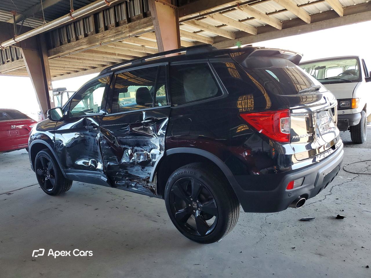 Honda Passport 2019