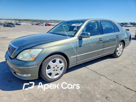 Lexus LS 2004 - Image 1 of 13