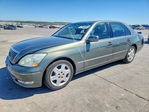 Lexus LS 2004