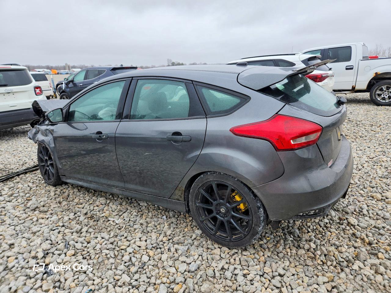 Ford Focus 2017