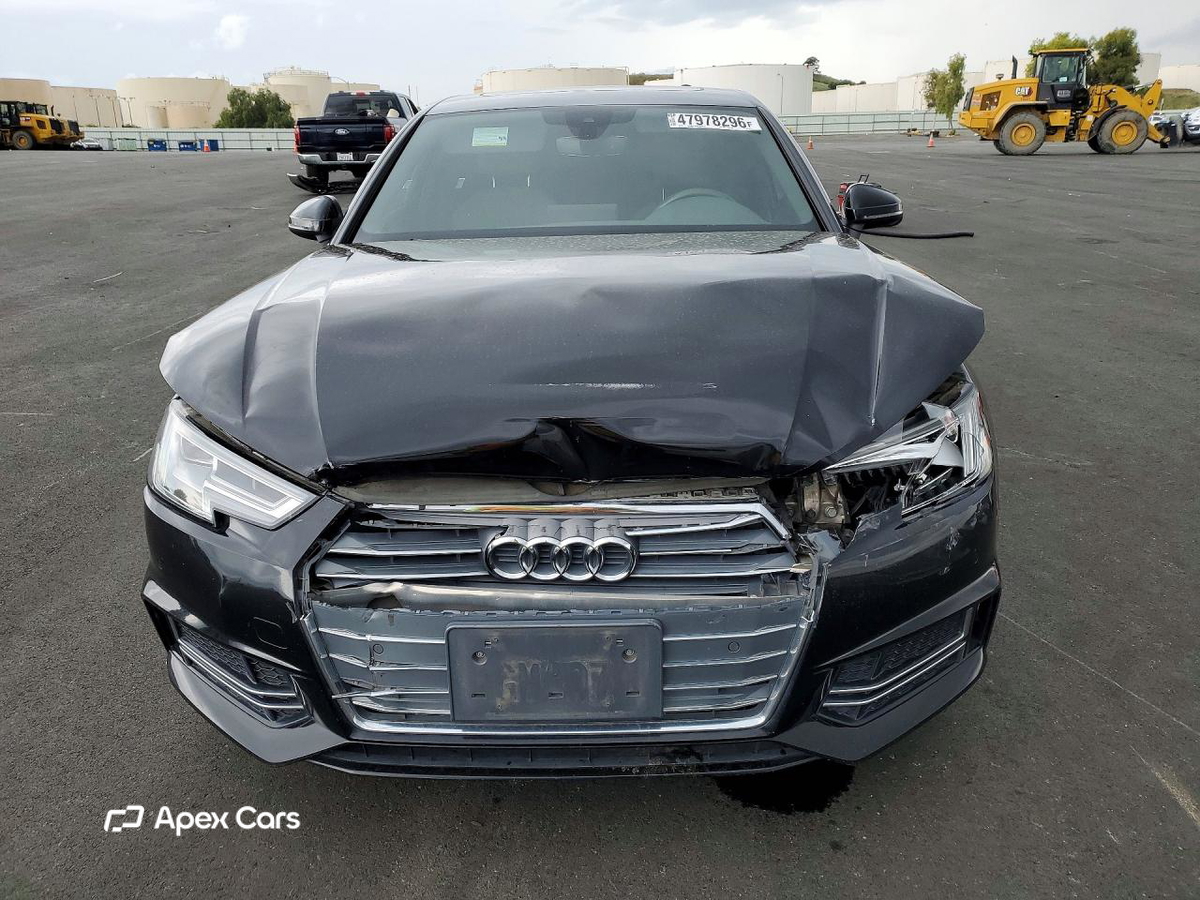 Audi A4 2018