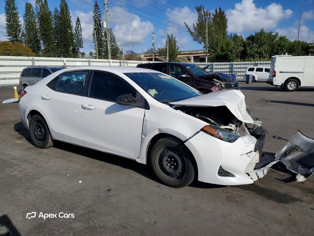 Toyota Corolla 2019