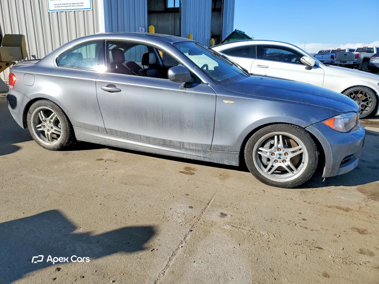 BMW Series 1 2012
