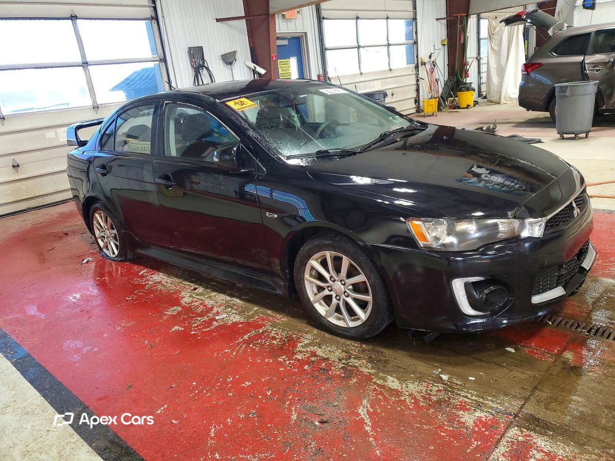 Mitsubishi Lancer 2016