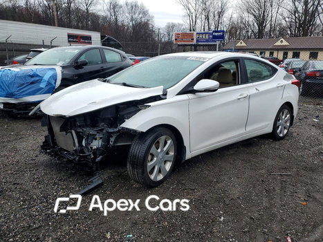 Hyundai Elantra 2013 - Zdjęcie 1 z 11