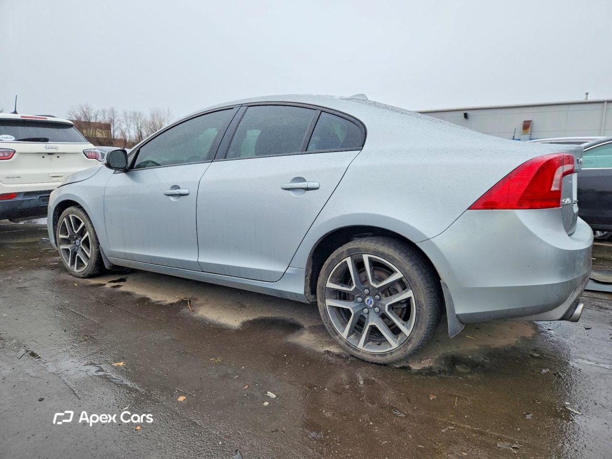 Volvo S60 2017