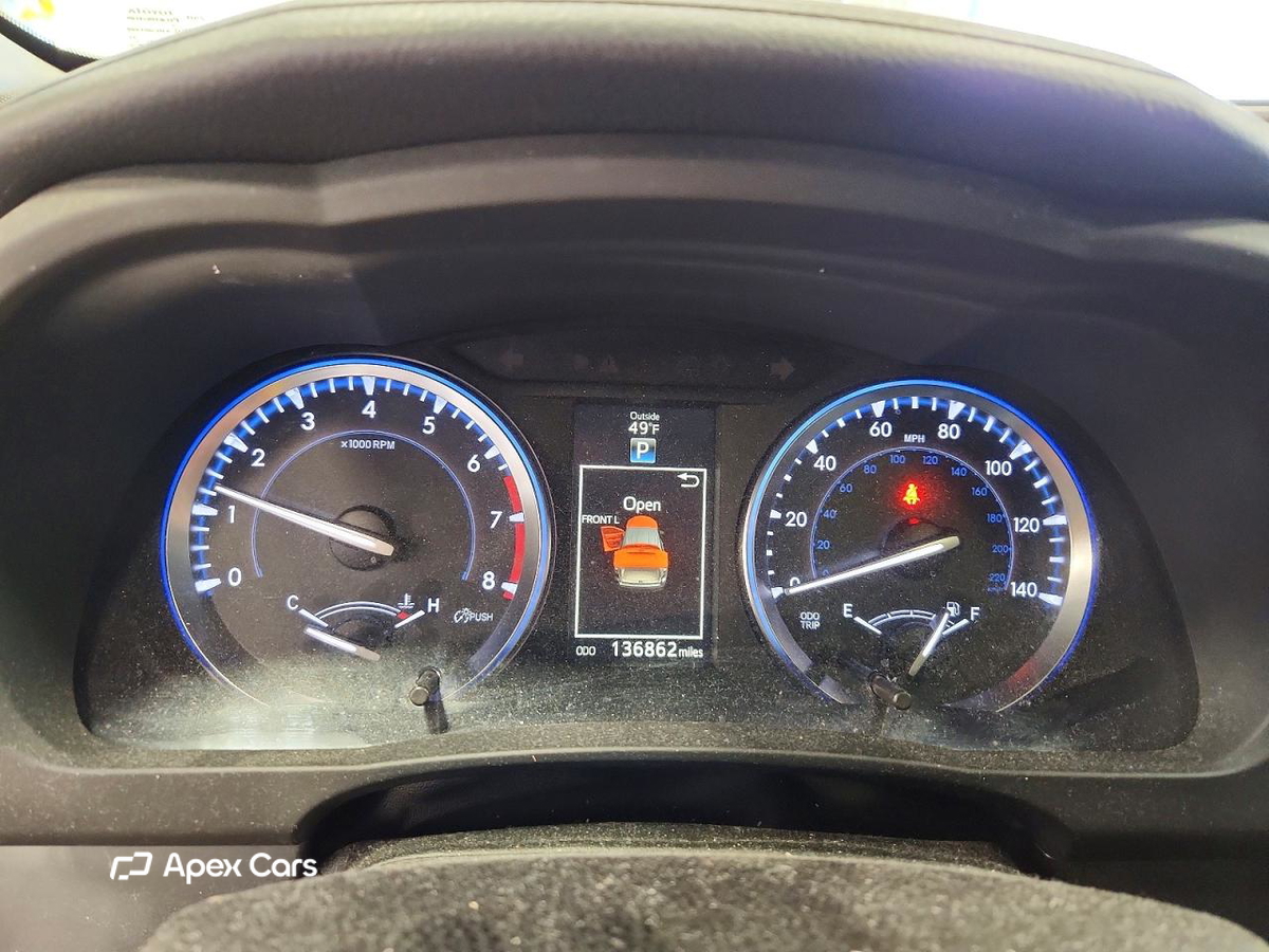Toyota Highlander 2015