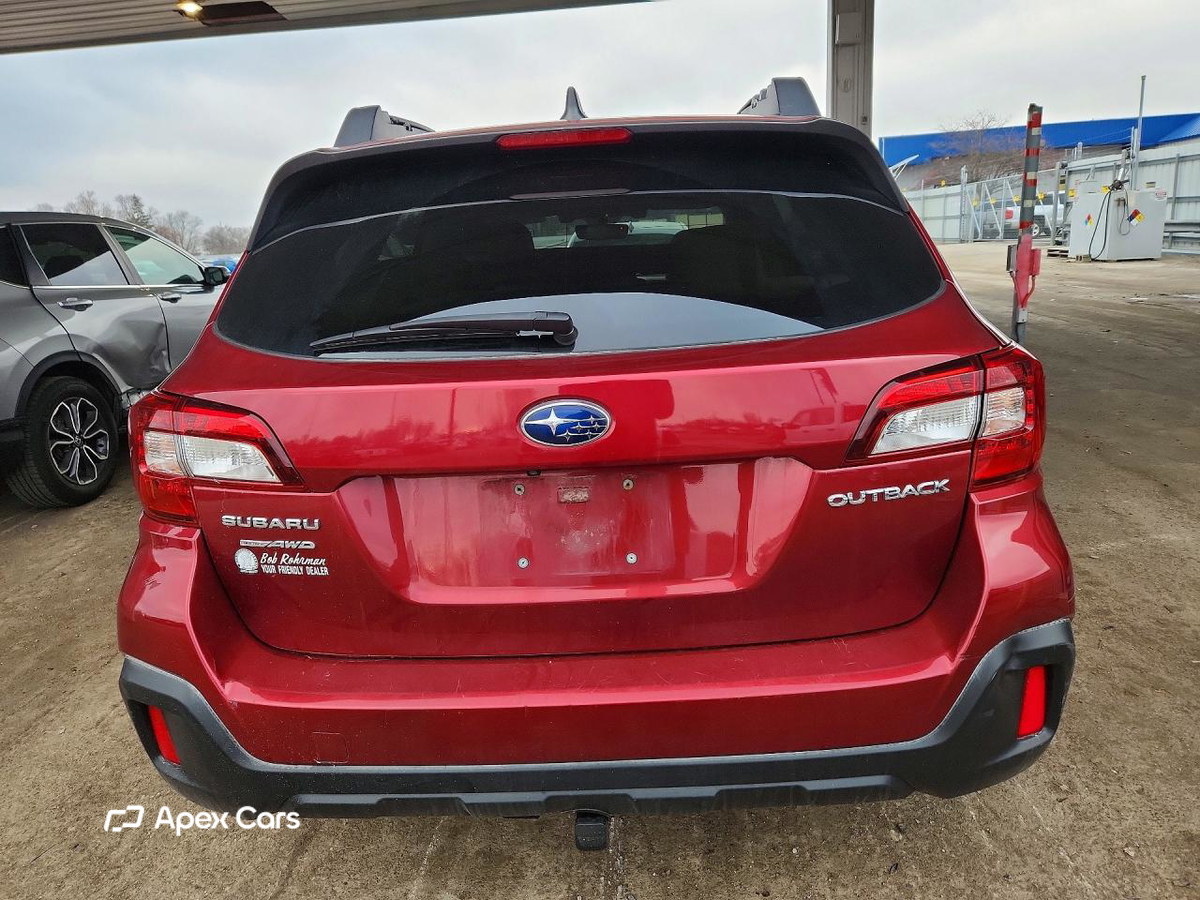 Subaru Outback 2019