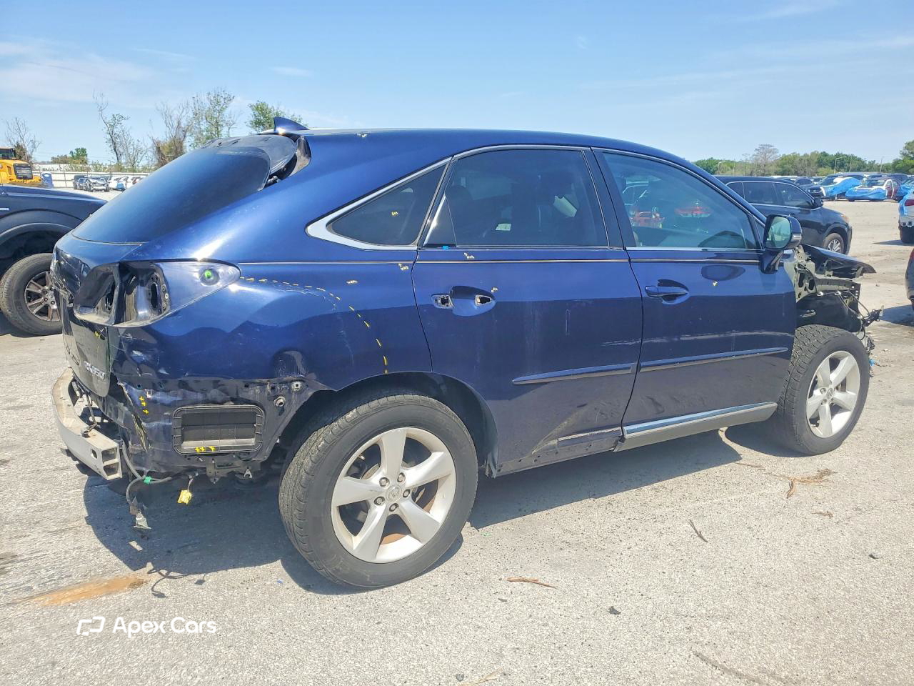 Lexus RX 2015