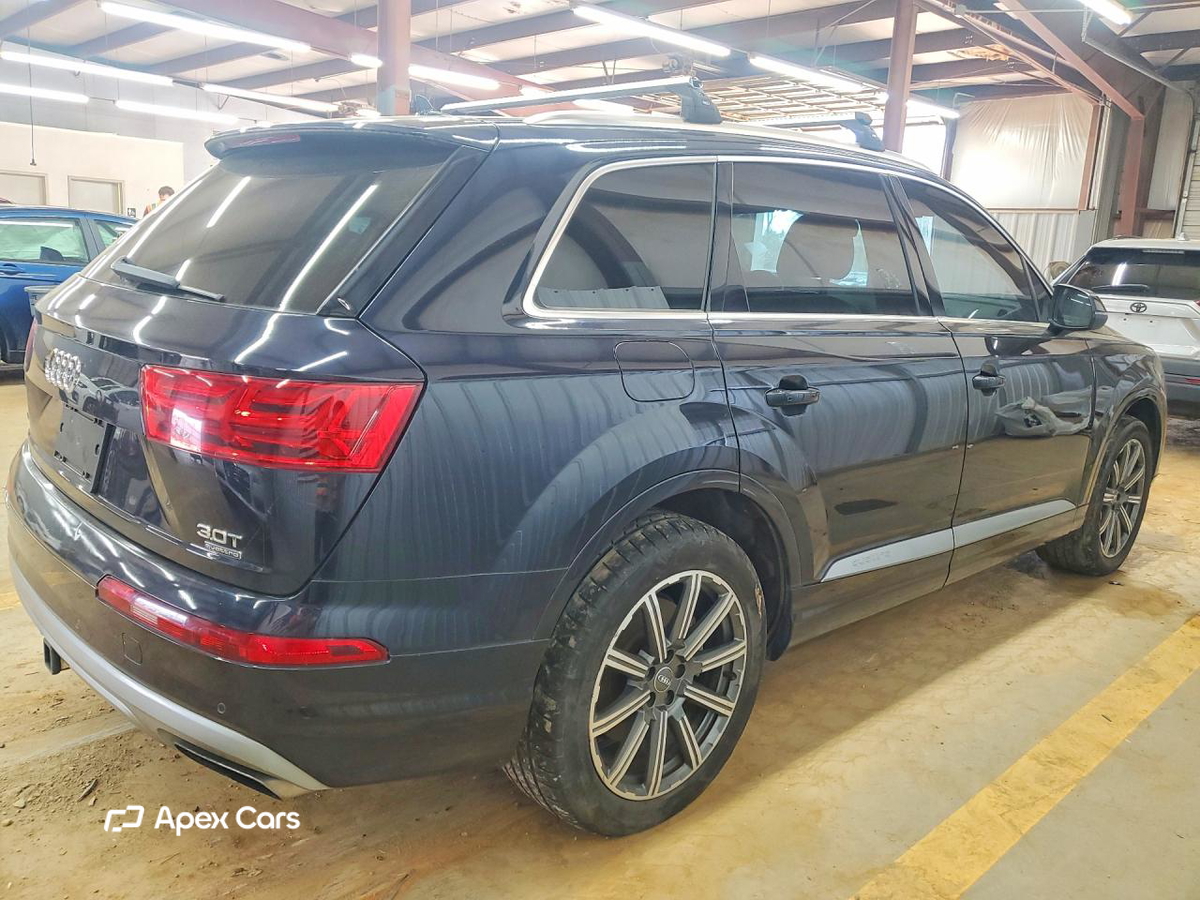 Audi Q7 2017