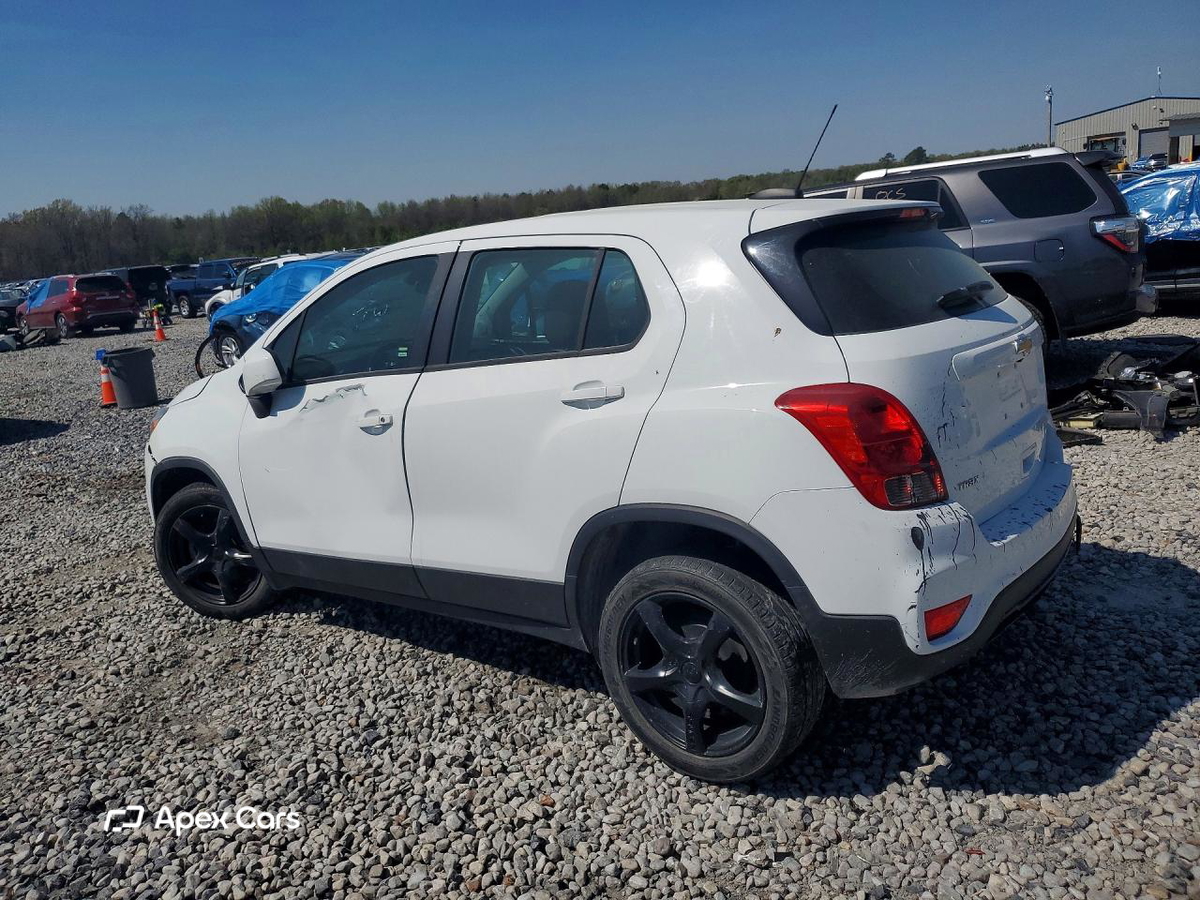 Chevrolet Trax 2018