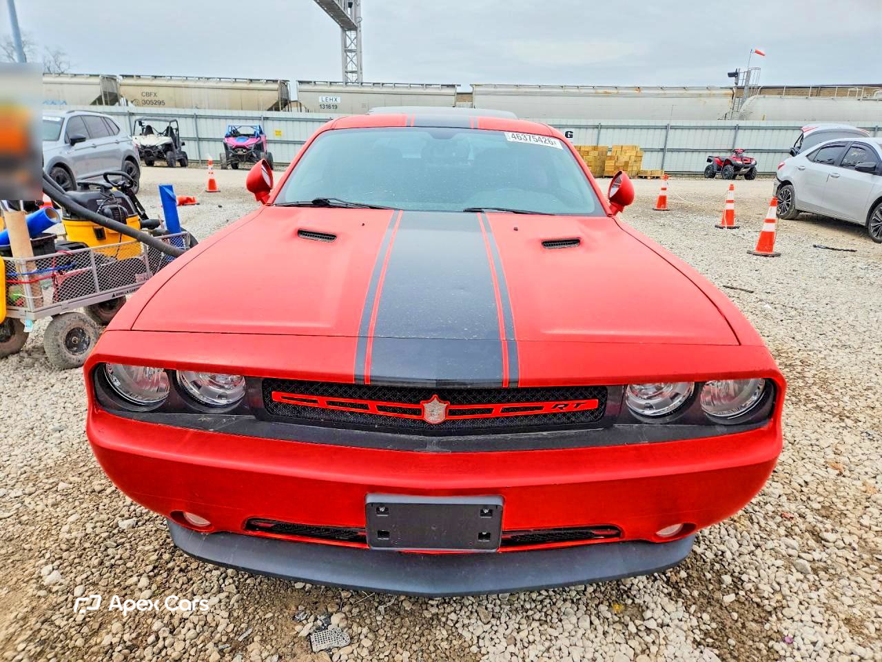 Dodge Challenger 2011